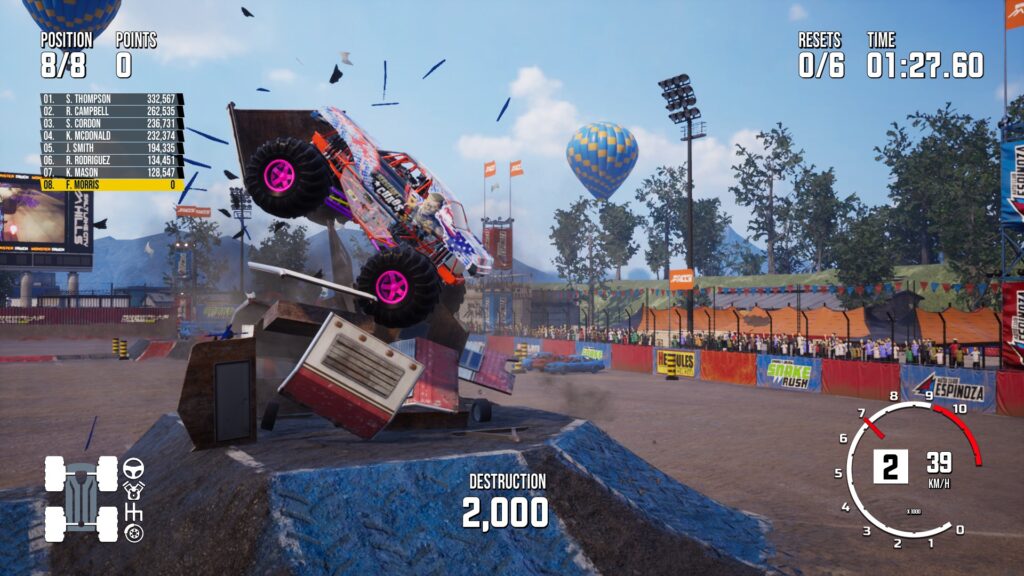 Monster Truck Championship Review: This Game is One Wild Ride!