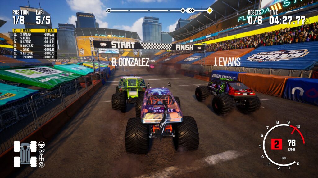 Monster Truck Championship - PlayStation 4, PlayStation 4